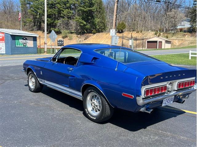1968 Ford Mustang (CC-2067069) for sale in Carlisle, Pennsylvania