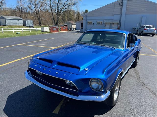 1968 Ford Mustang (CC-2067069) for sale in Carlisle, Pennsylvania