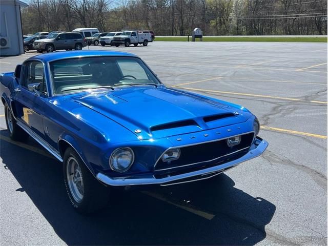 1968 Ford Mustang (CC-2067069) for sale in Carlisle, Pennsylvania