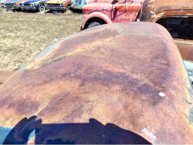 1952 Dodge Power Wagon (CC-2067070) for sale in Cadillac, Michigan