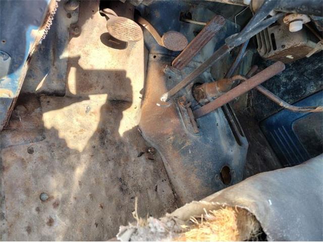 1952 Dodge Power Wagon (CC-2067070) for sale in Cadillac, Michigan