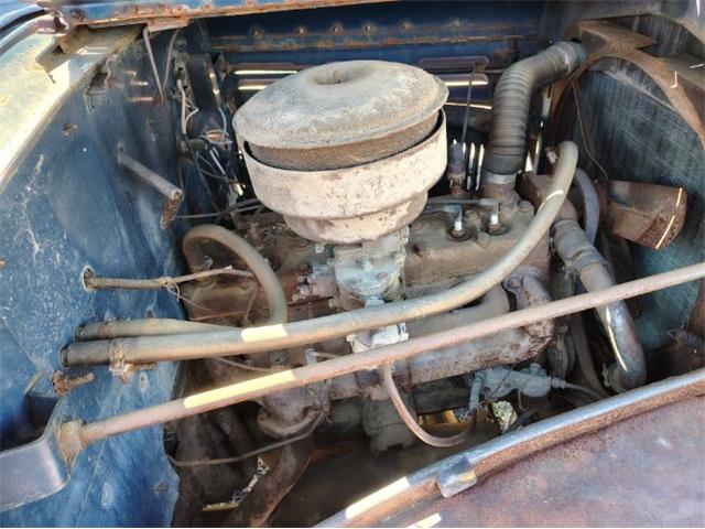 1952 Dodge Power Wagon (CC-2067070) for sale in Cadillac, Michigan