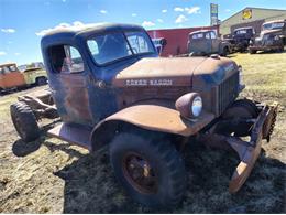 1952 Dodge Power Wagon (CC-2067070) for sale in Cadillac, Michigan