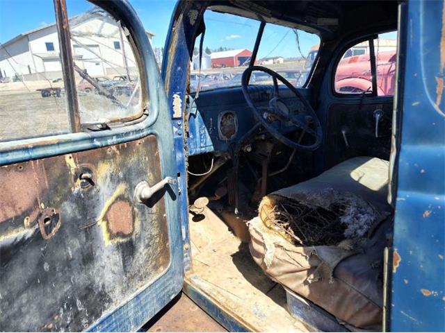 1952 Dodge Power Wagon (CC-2067070) for sale in Cadillac, Michigan