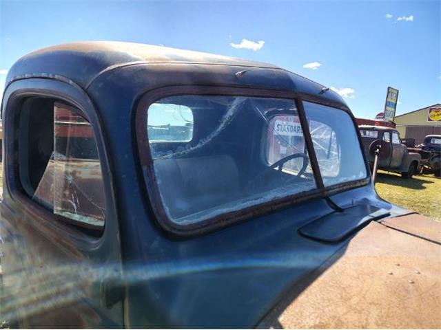 1952 Dodge Power Wagon (CC-2067070) for sale in Cadillac, Michigan