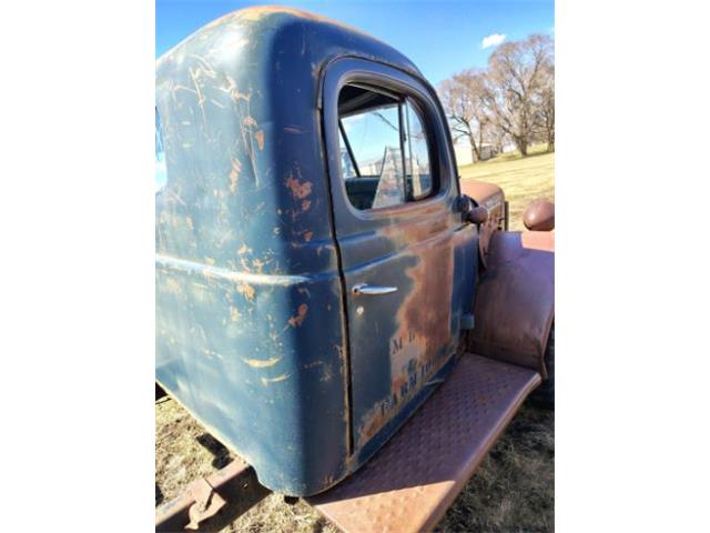 1952 Dodge Power Wagon (CC-2067070) for sale in Cadillac, Michigan