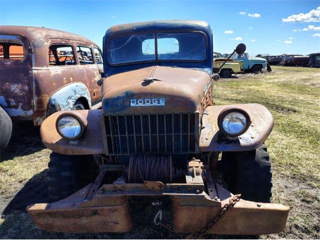 1952 Dodge Power Wagon (CC-2067070) for sale in Cadillac, Michigan
