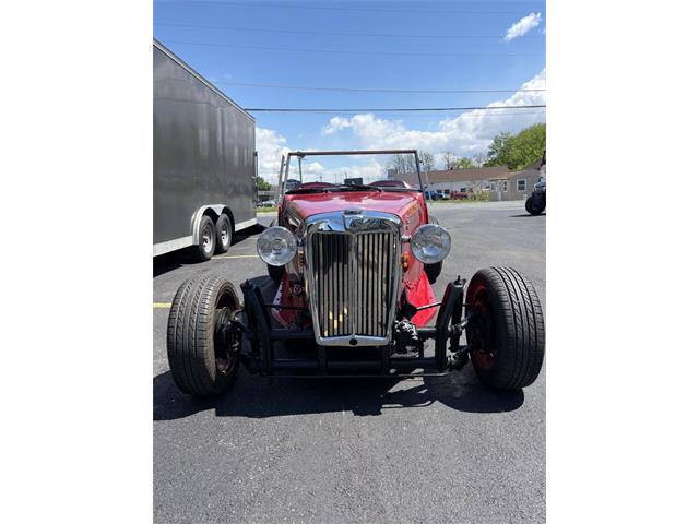 1987 MG Kit Car (CC-2067071) for sale in Carlisle, Pennsylvania