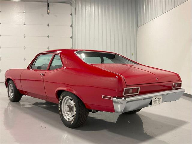 1972 Chevrolet Nova (CC-2067072) for sale in Depew, New York