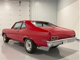 1972 Chevrolet Nova (CC-2067072) for sale in Depew, New York