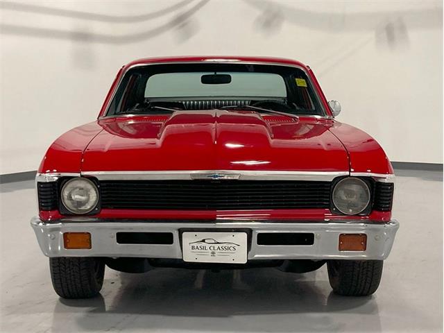1972 Chevrolet Nova (CC-2067072) for sale in Depew, New York
