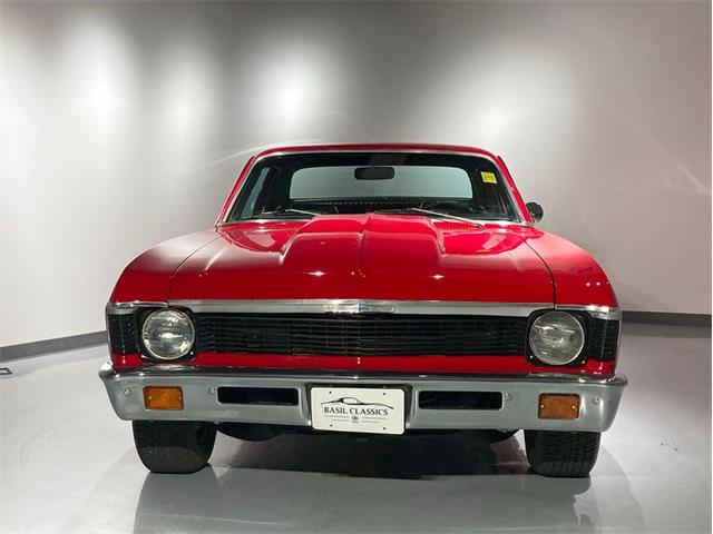 1972 Chevrolet Nova (CC-2067072) for sale in Depew, New York