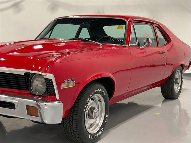 1972 Chevrolet Nova (CC-2067072) for sale in Depew, New York