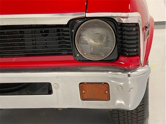 1972 Chevrolet Nova (CC-2067072) for sale in Depew, New York