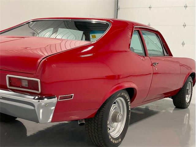 1972 Chevrolet Nova (CC-2067072) for sale in Depew, New York
