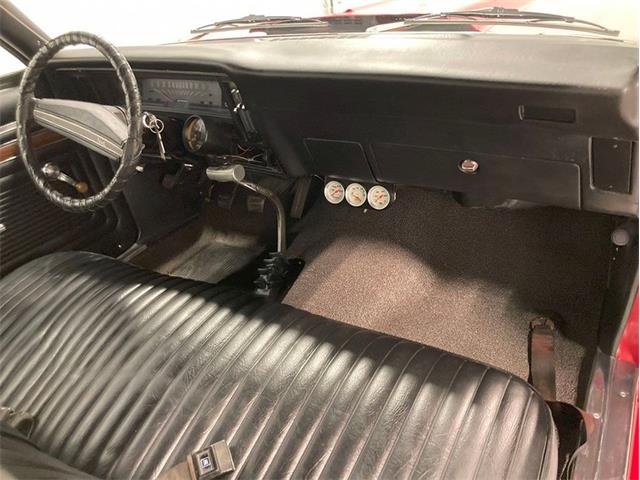1972 Chevrolet Nova (CC-2067072) for sale in Depew, New York