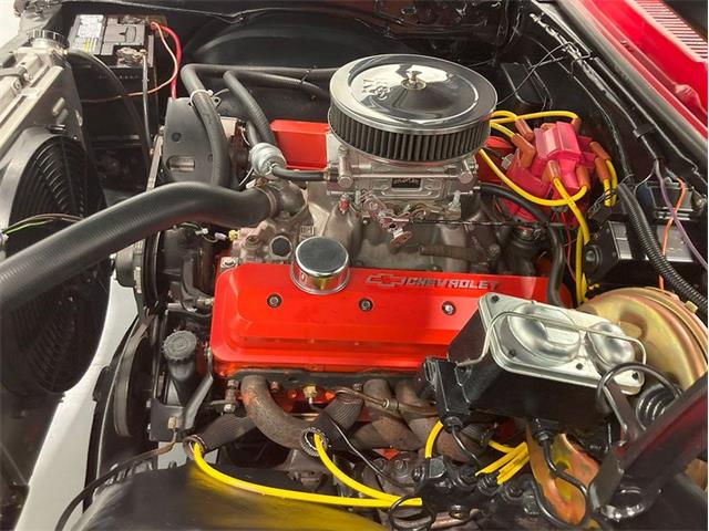 1972 Chevrolet Nova (CC-2067072) for sale in Depew, New York