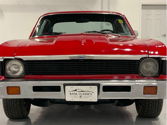 1972 Chevrolet Nova (CC-2067072) for sale in Depew, New York
