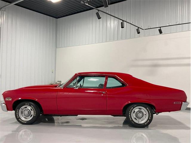 1972 Chevrolet Nova (CC-2067072) for sale in Depew, New York