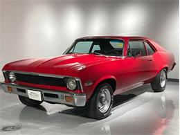 1972 Chevrolet Nova (CC-2067072) for sale in Depew, New York
