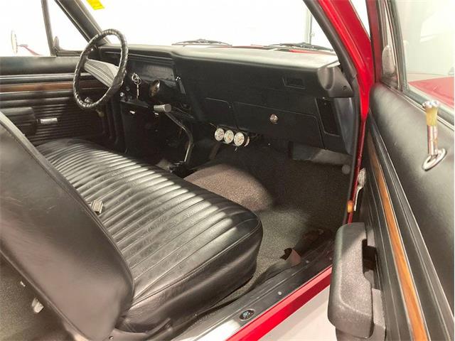 1972 Chevrolet Nova (CC-2067072) for sale in Depew, New York