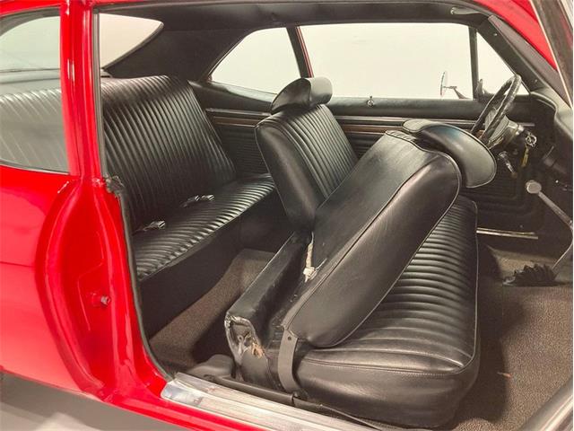 1972 Chevrolet Nova (CC-2067072) for sale in Depew, New York