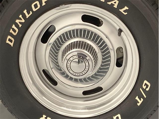 1972 Chevrolet Nova (CC-2067072) for sale in Depew, New York