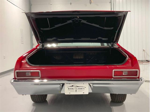 1972 Chevrolet Nova (CC-2067072) for sale in Depew, New York