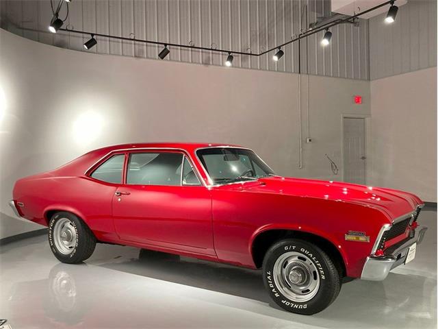 1972 Chevrolet Nova (CC-2067072) for sale in Depew, New York