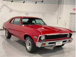 1972 Chevrolet Nova (CC-2067072) for sale in Depew, New York