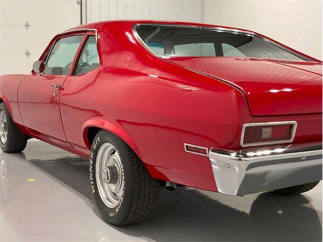1972 Chevrolet Nova (CC-2067072) for sale in Depew, New York