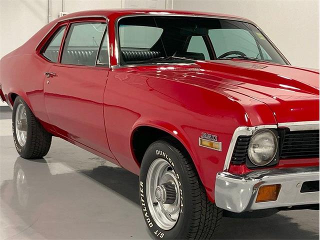 1972 Chevrolet Nova (CC-2067072) for sale in Depew, New York