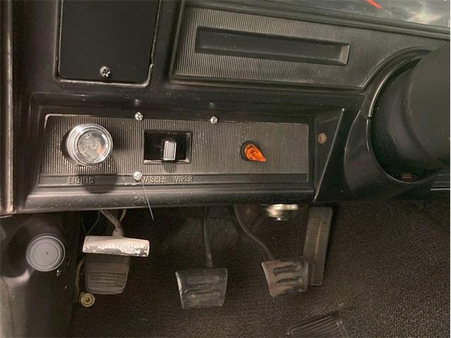 1972 Chevrolet Nova (CC-2067072) for sale in Depew, New York