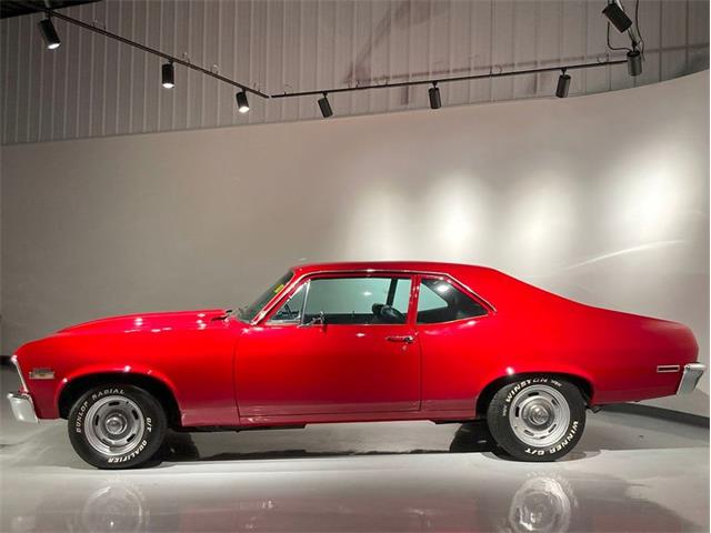 1972 Chevrolet Nova (CC-2067072) for sale in Depew, New York