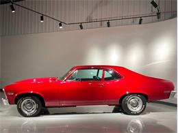 1972 Chevrolet Nova (CC-2067072) for sale in Depew, New York