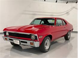 1972 Chevrolet Nova (CC-2067072) for sale in Depew, New York