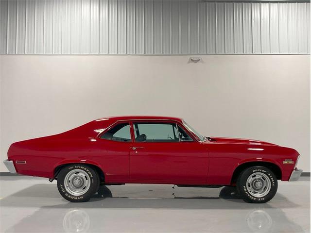 1972 Chevrolet Nova (CC-2067072) for sale in Depew, New York