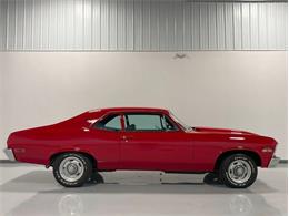 1972 Chevrolet Nova (CC-2067072) for sale in Depew, New York