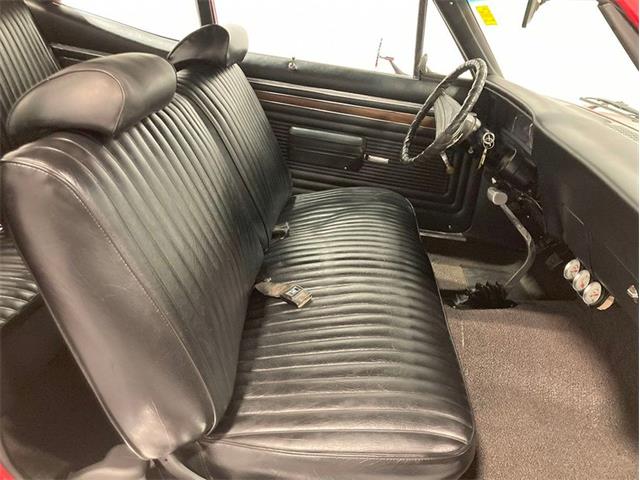 1972 Chevrolet Nova (CC-2067072) for sale in Depew, New York