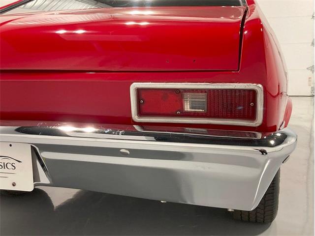 1972 Chevrolet Nova (CC-2067072) for sale in Depew, New York