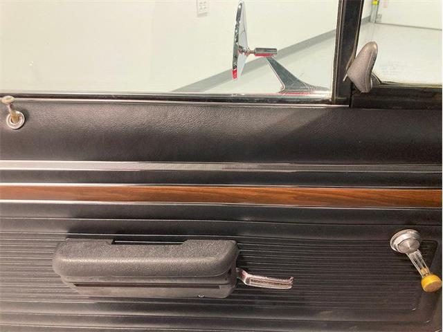 1972 Chevrolet Nova (CC-2067072) for sale in Depew, New York