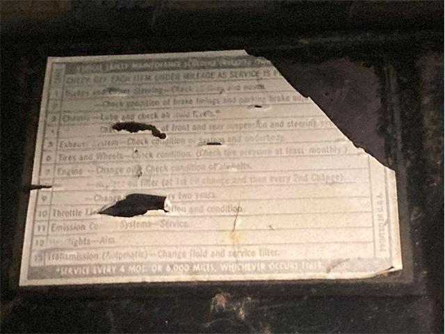 1972 Chevrolet Nova (CC-2067072) for sale in Depew, New York