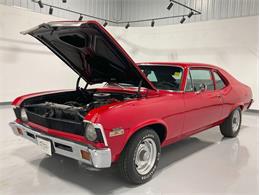 1972 Chevrolet Nova (CC-2067072) for sale in Depew, New York