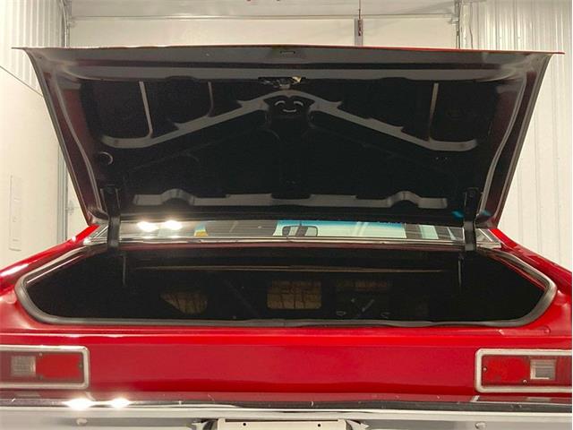 1972 Chevrolet Nova (CC-2067072) for sale in Depew, New York