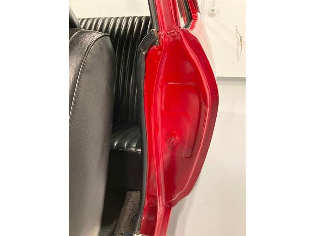 1972 Chevrolet Nova (CC-2067072) for sale in Depew, New York