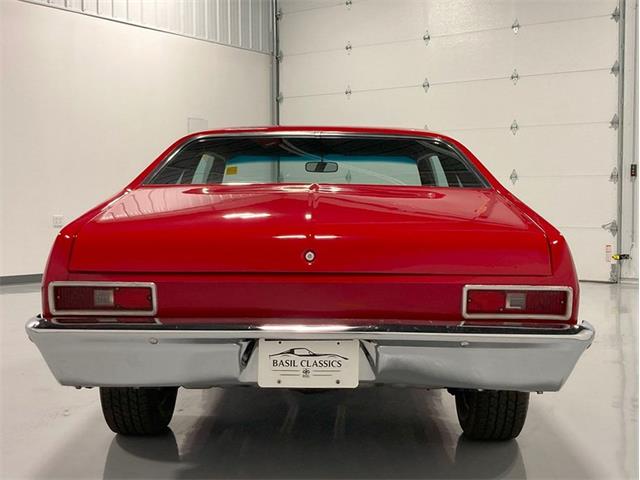 1972 Chevrolet Nova (CC-2067072) for sale in Depew, New York