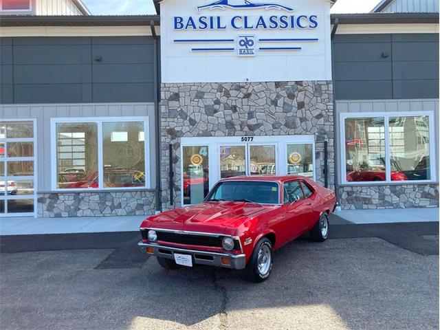 1972 Chevrolet Nova (CC-2067072) for sale in Depew, New York