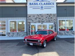 1972 Chevrolet Nova (CC-2067072) for sale in Depew, New York
