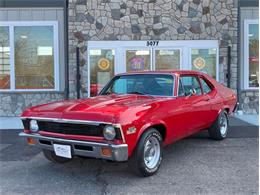 1972 Chevrolet Nova (CC-2067072) for sale in Depew, New York