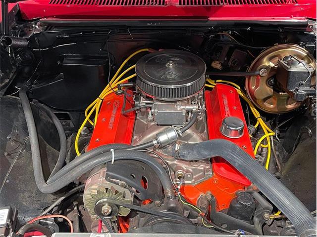 1972 Chevrolet Nova (CC-2067072) for sale in Depew, New York